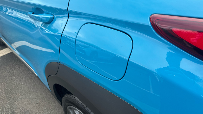 Hyundai KONA 1.6 GDi Hybrid Premium 5dr DCT Hybrid Hatchback
